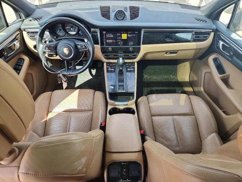 2023 PORSCHE MACAN BASE 8