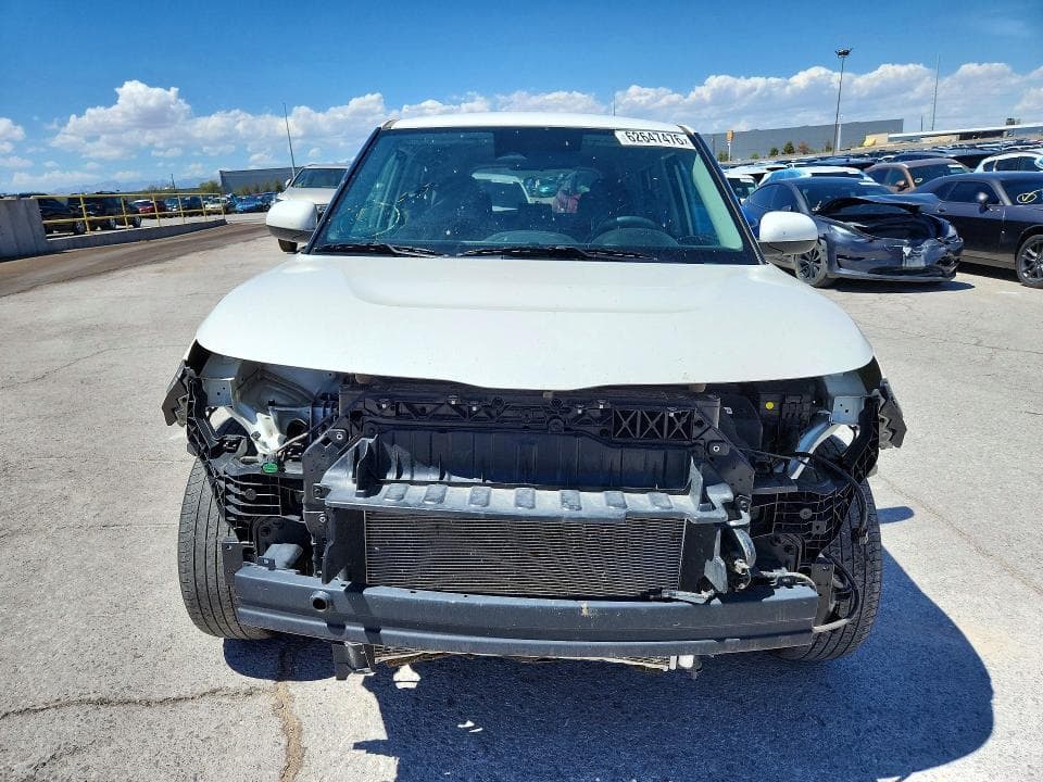 2025 KIA SOUL LX 5