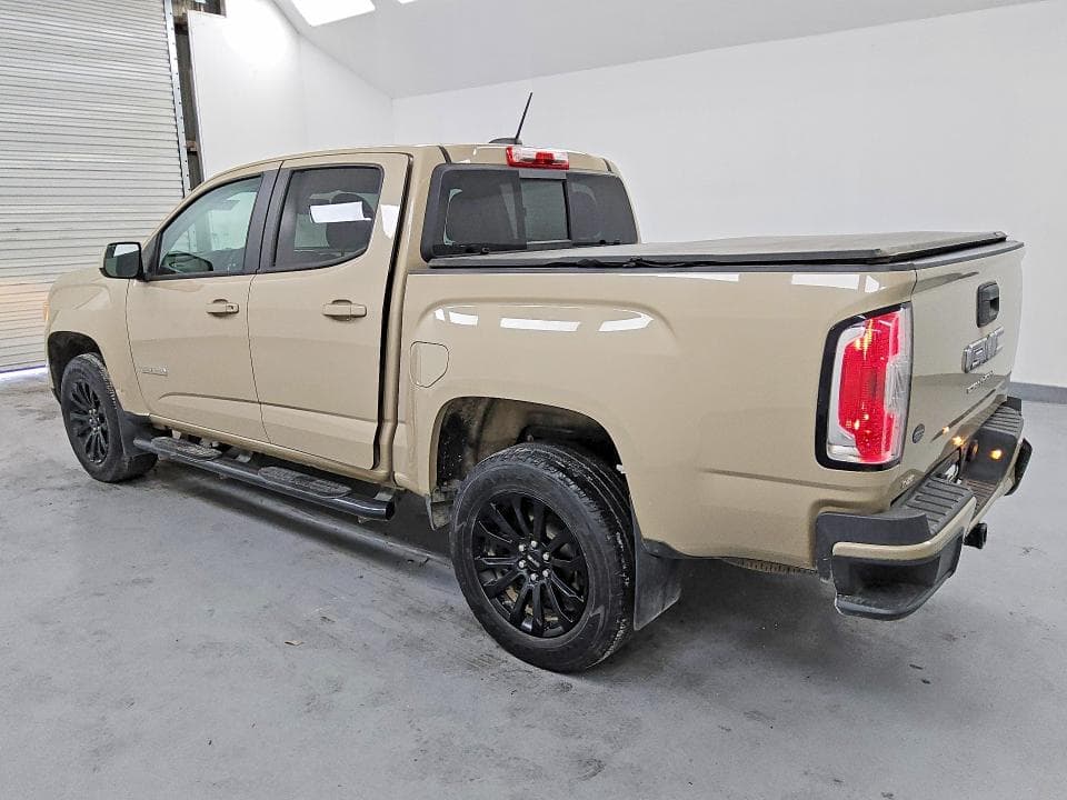 2022 GMC CANYON ELEVATION 2