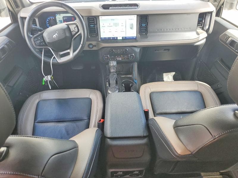 2024 FORD BRONCO WILDTRAK 8