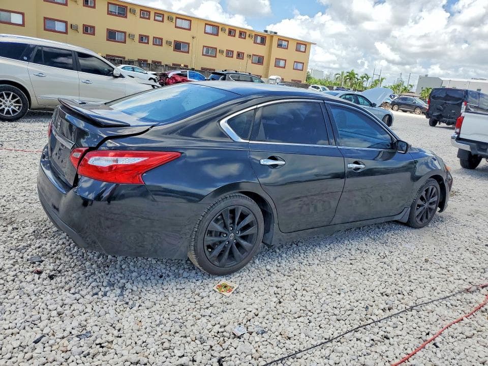 2017 NISSAN ALTIMA 2.5 S 3