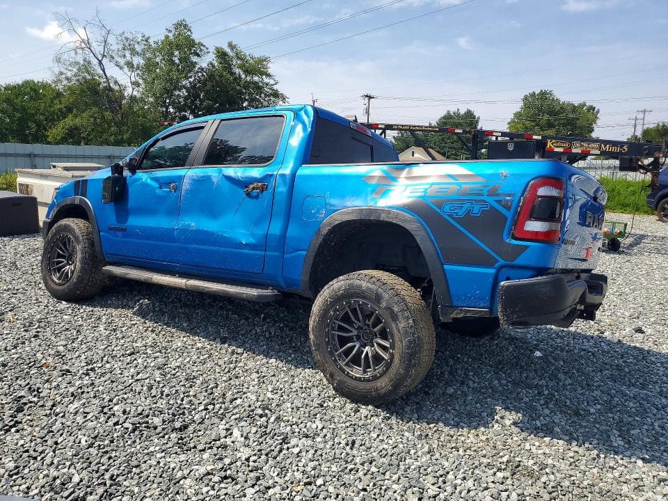 2022 RAM 1500 REBEL 2