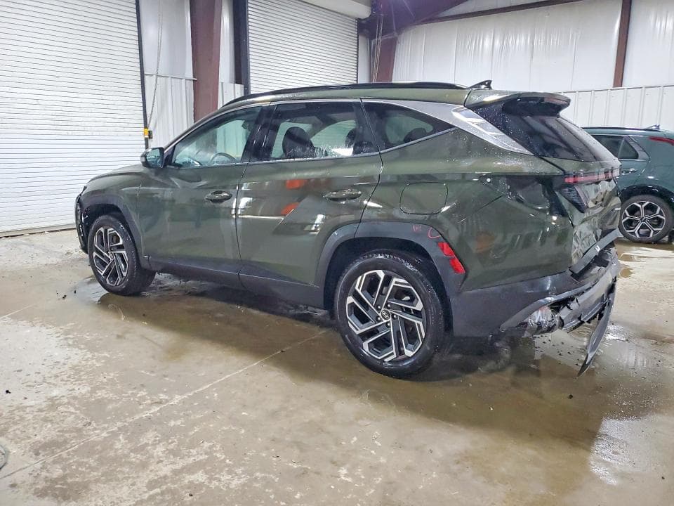 2026 HYUNDAI TUCSON LIMITED 2