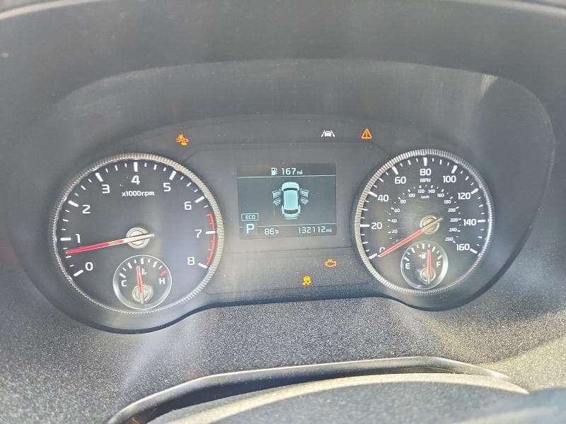 2020 KIA TELLURIDE LX 9