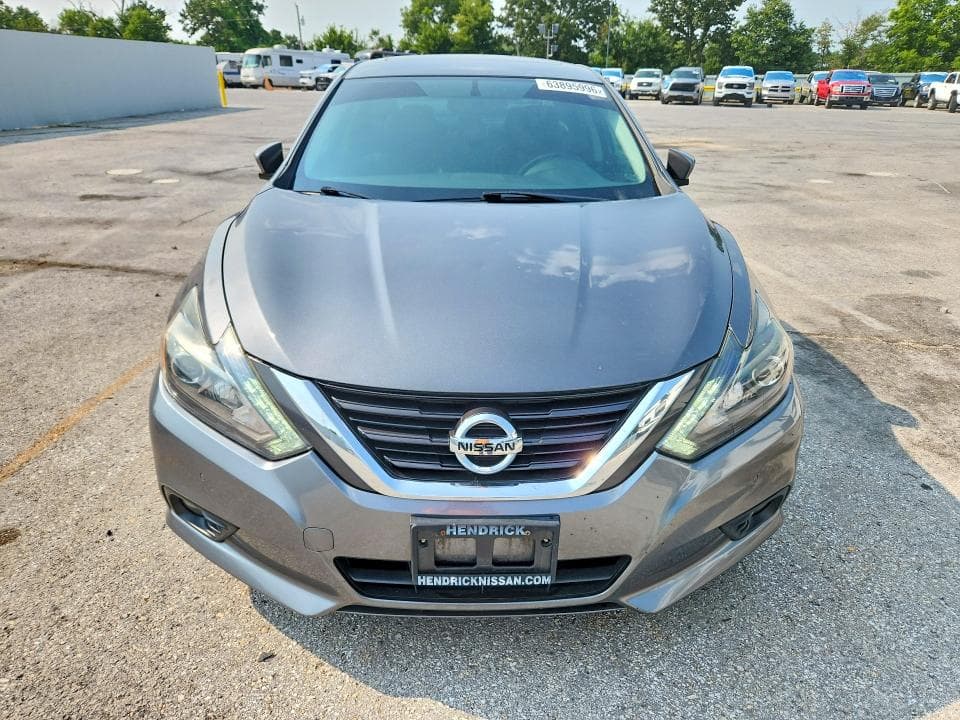 2017 NISSAN ALTIMA 3.5 SL 5