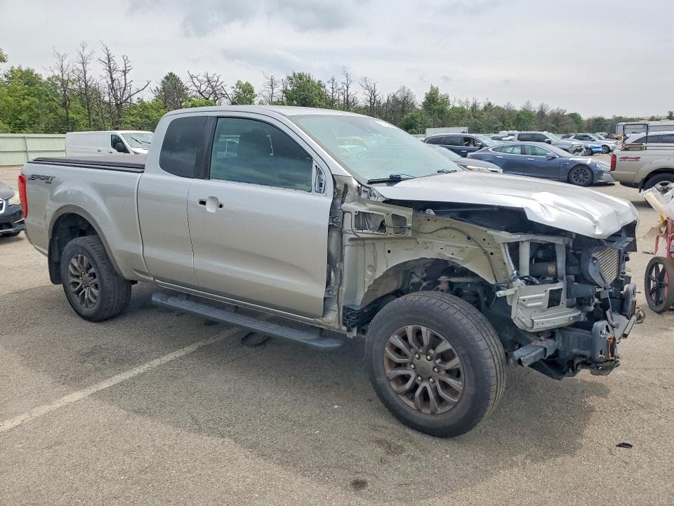 2020 FORD RANGER XL 4