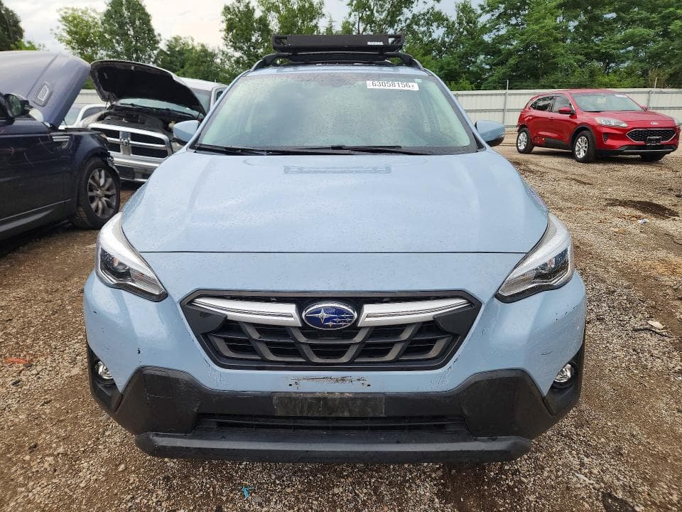 2021 SUBARU CROSSTREK LIMITED 5
