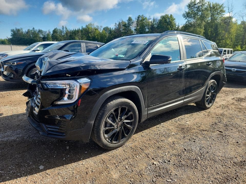 2024 GMC TERRAIN SLE - 1