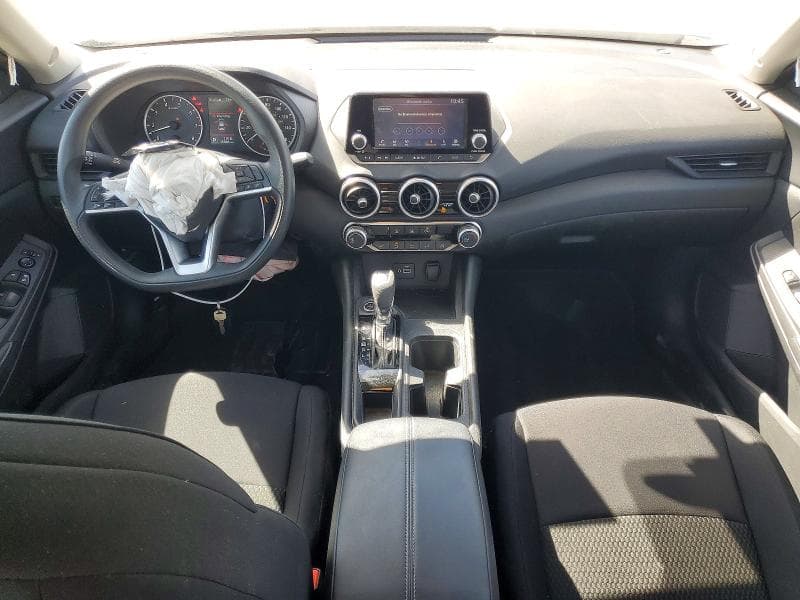 2023 NISSAN SENTRA S 8