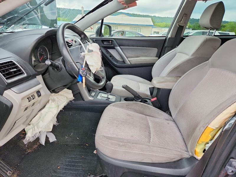 2017 SUBARU FORESTER 2.5I PREMIUM 7