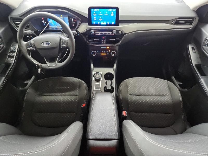 2025 FORD ESCAPE ACTIVE 8