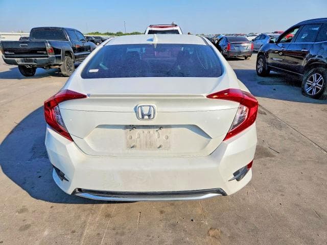2019 HONDA CIVIC EX 6