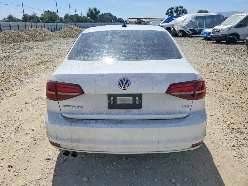 2017 VOLKSWAGEN JETTA SE 6