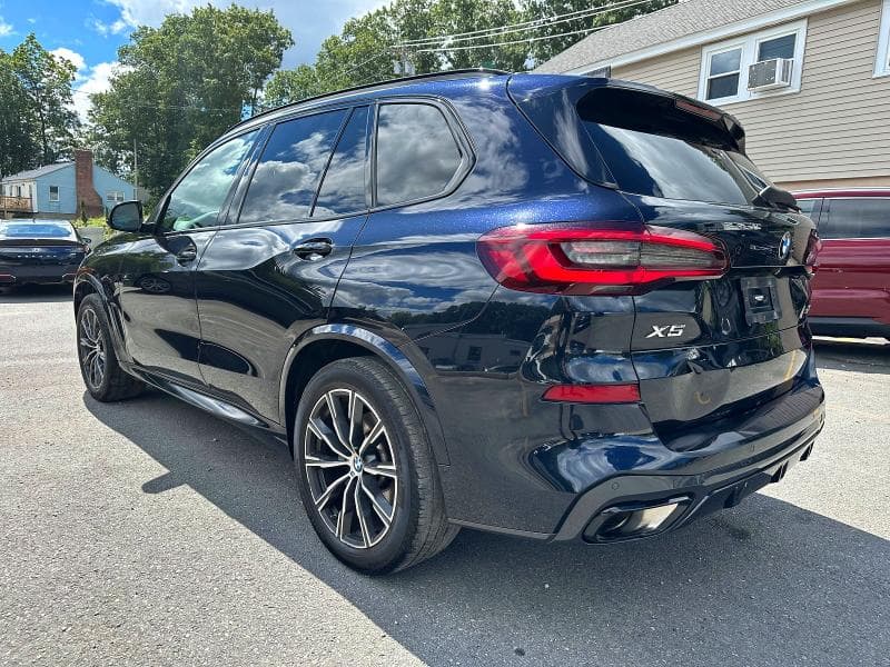 2022 BMW X5 XDRIVE40I 2