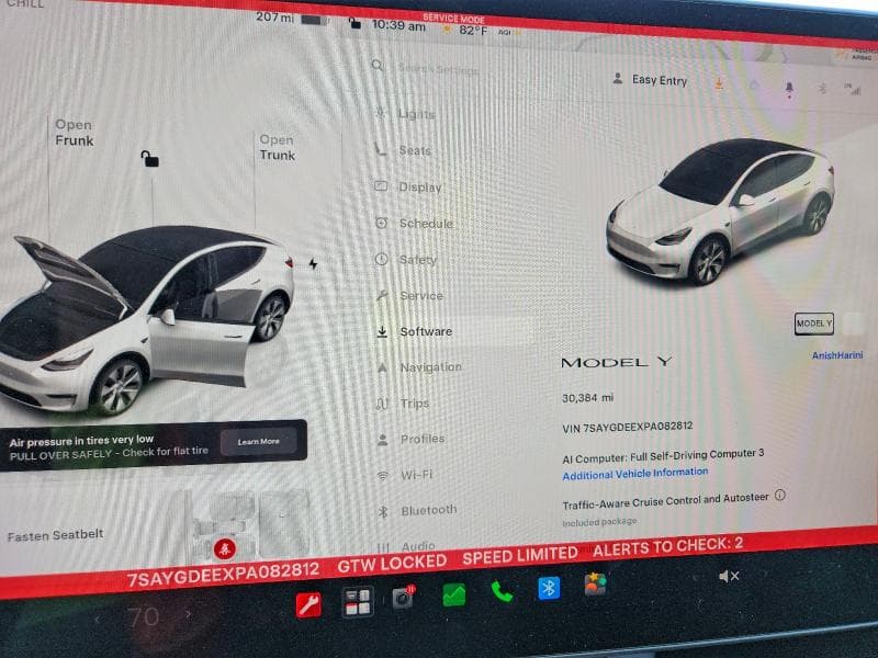 2023 TESLA MODEL Y 9