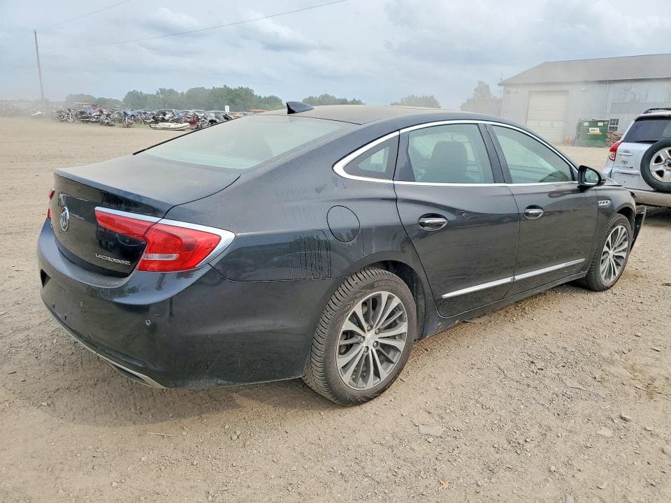 2017 BUICK LACROSSE ESSENCE 3