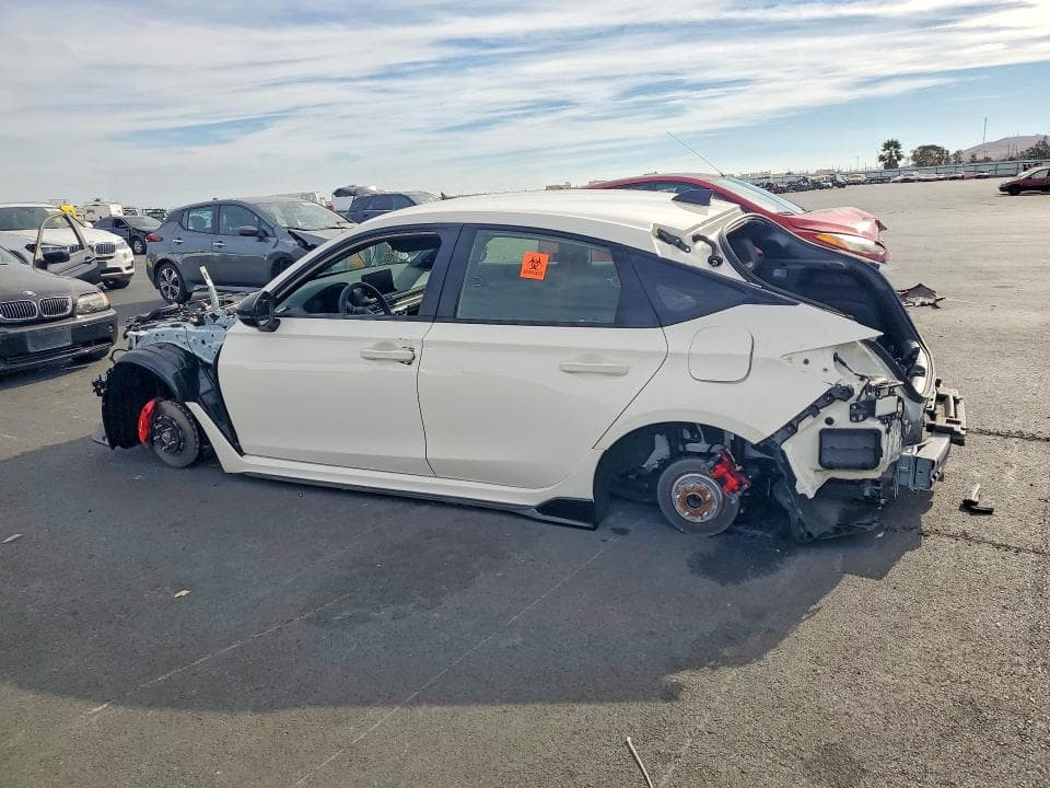 2024 HONDA CIVIC TYPE-R 2