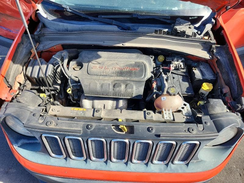 2017 JEEP RENEGADE SPORT 11