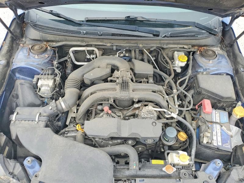 2019 SUBARU LEGACY 2.5I PREMIUM 11