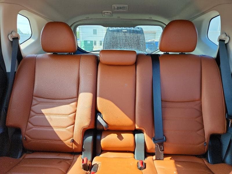 2019 NISSAN ROGUE SL 10