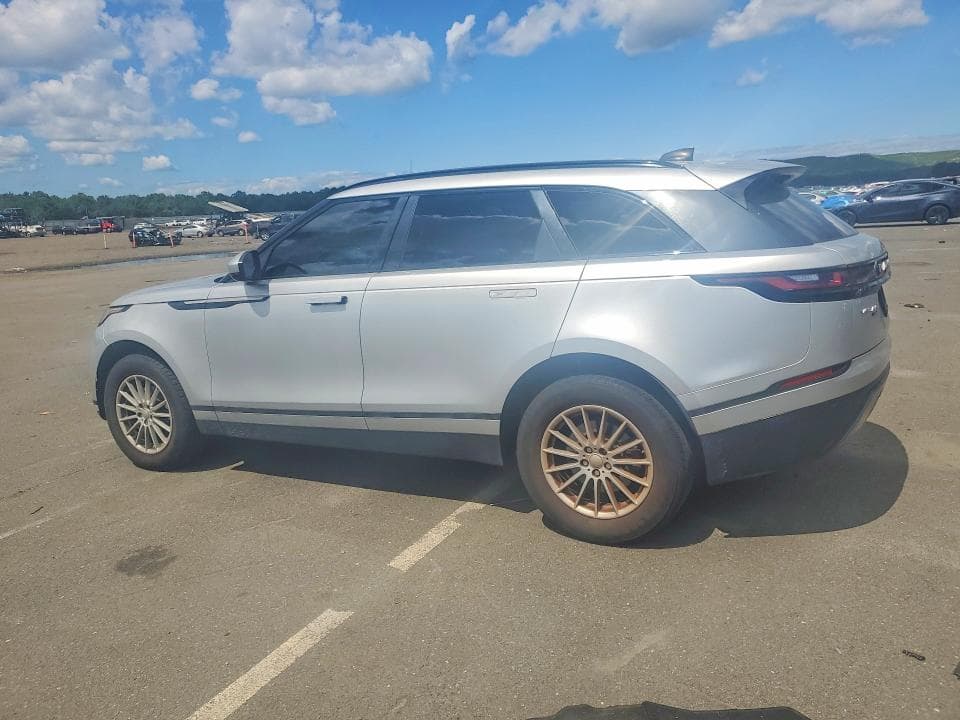 2019 LAND ROVER RANGE ROVER VELAR 2