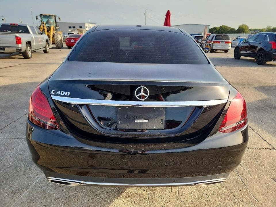 2021 MERCEDES-BENZ C 300 6