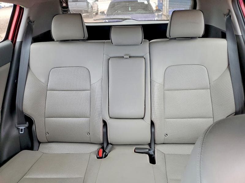 2018 KIA SPORTAGE EX 10