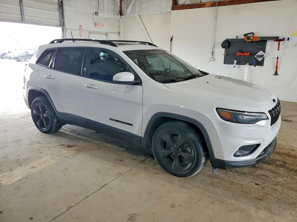2019 JEEP CHEROKEE LATITUDE PLUS 4