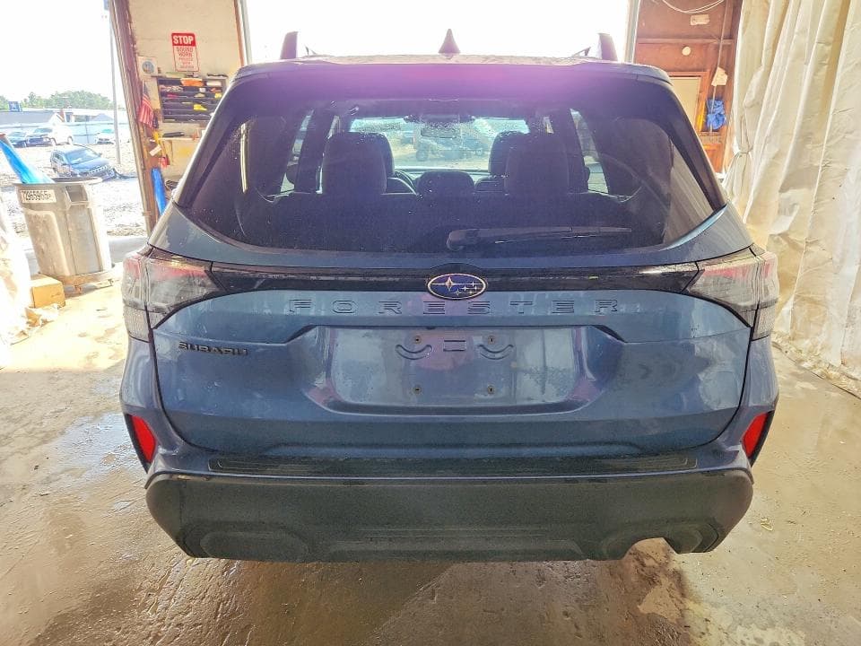 2025 SUBARU FORESTER PREMIUM 6