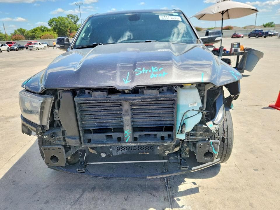 2021 RAM 1500 BIG HORN/LONE STAR 5