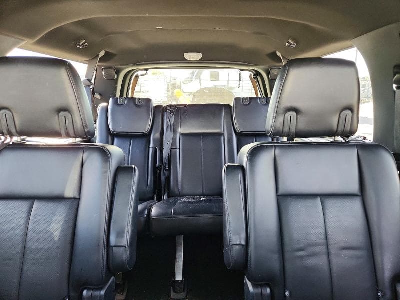 2017 FORD EXPEDITION EL LIMITED 10