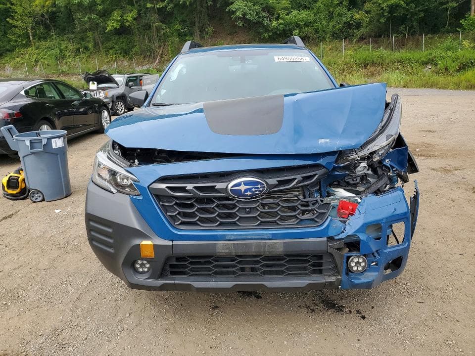 2022 SUBARU OUTBACK WILDERNESS 5
