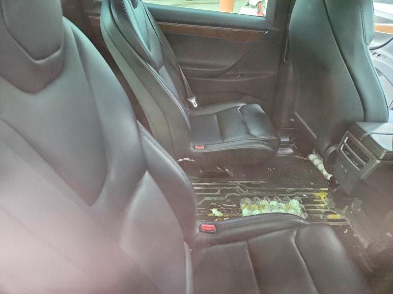 2020 TESLA MODEL X 11