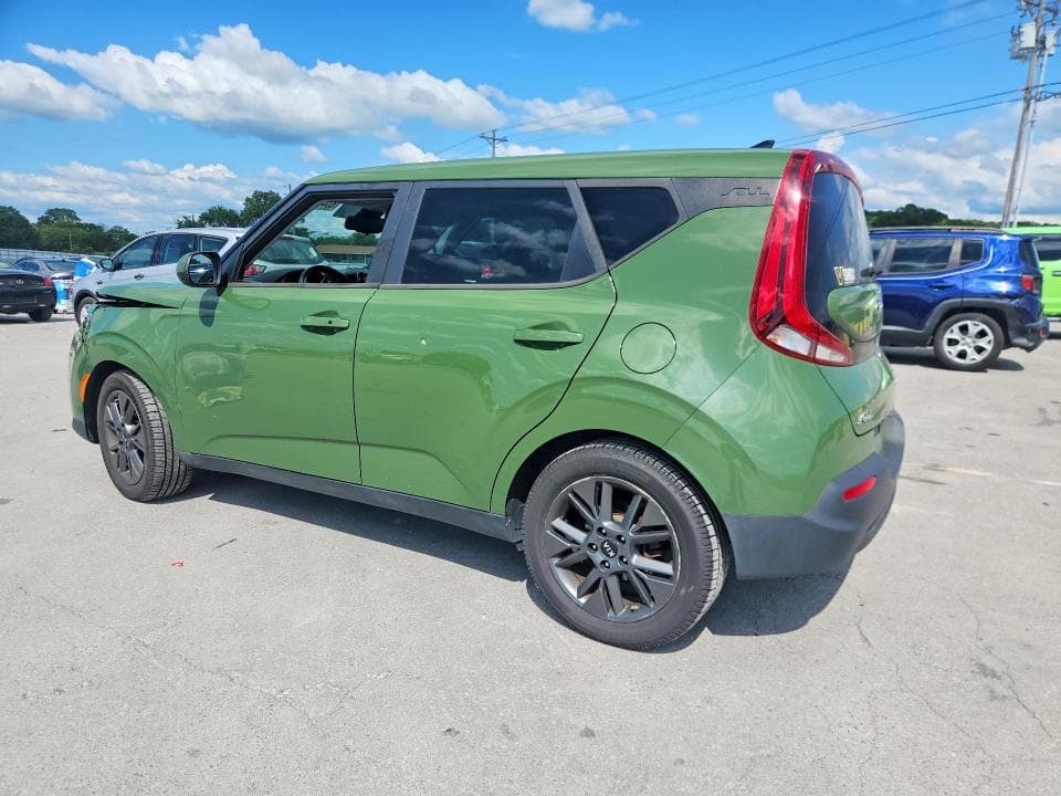 2021 KIA SOUL EX 2