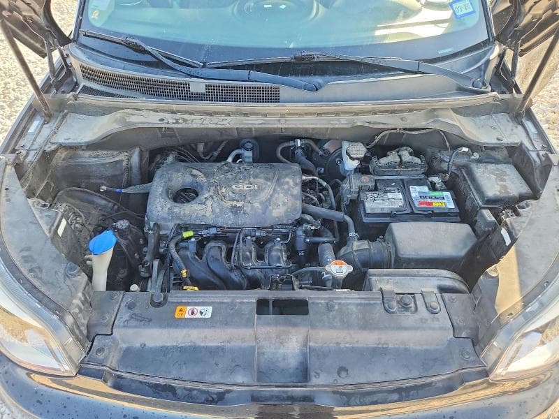 2019 KIA SOUL BASE 11