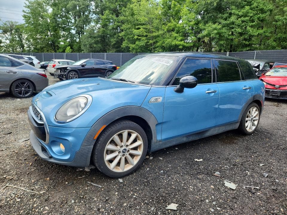 2018 MINI COOPER S CLUBMAN - 1