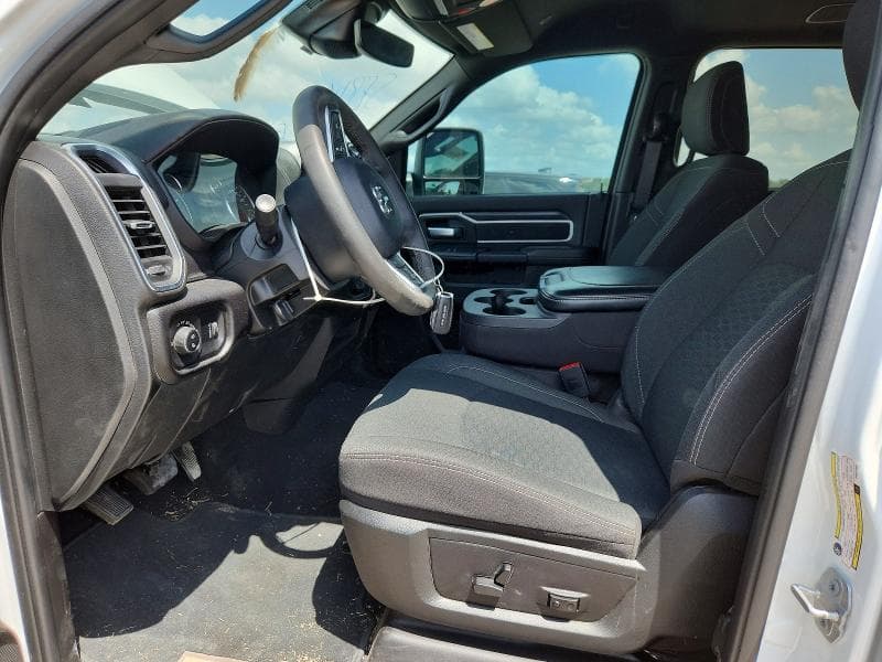 2025 RAM 2500 BIG HORN 7