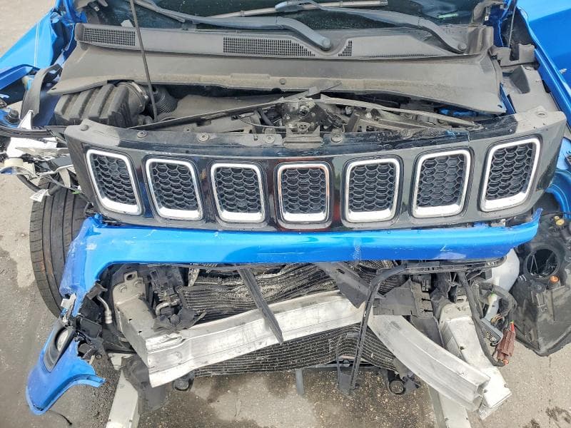 2018 JEEP COMPASS LATITUDE 12