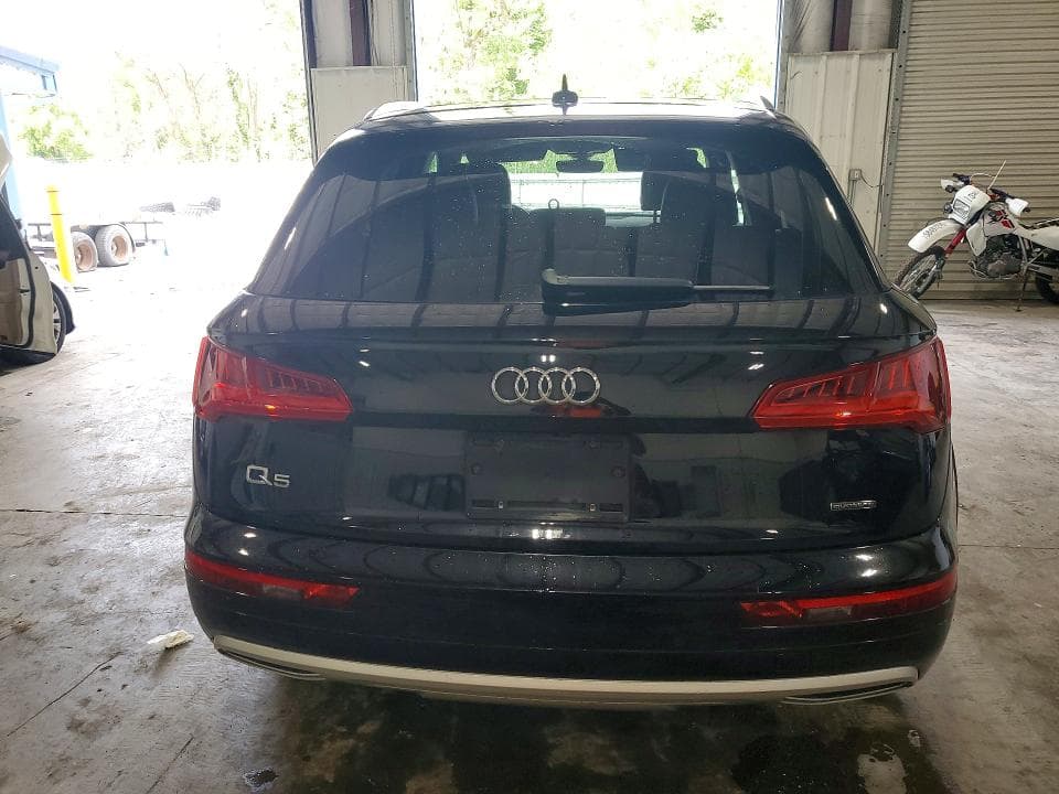 2019 AUDI Q5 PREMIUM PLUS 6