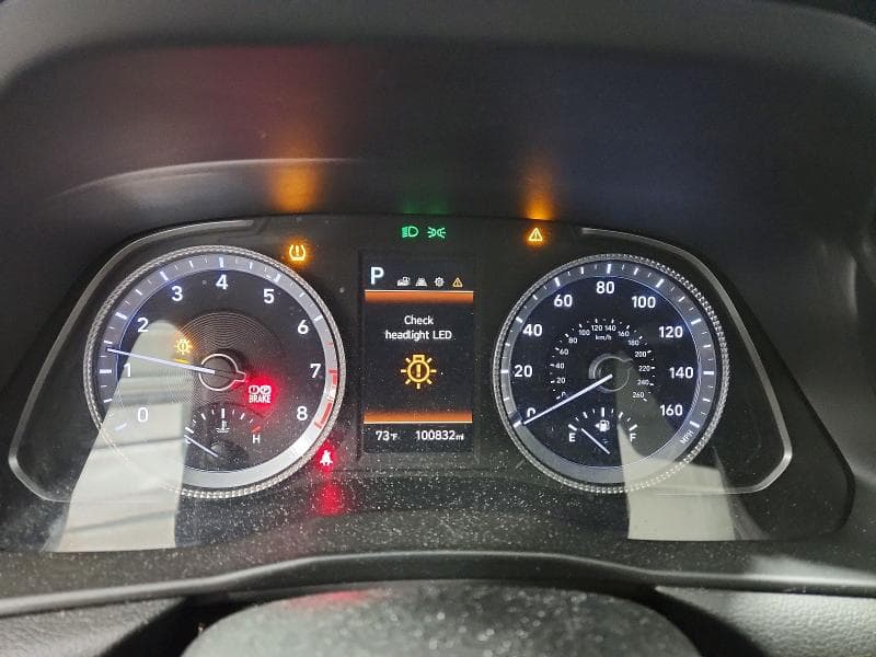 2021 HYUNDAI SONATA SEL 9
