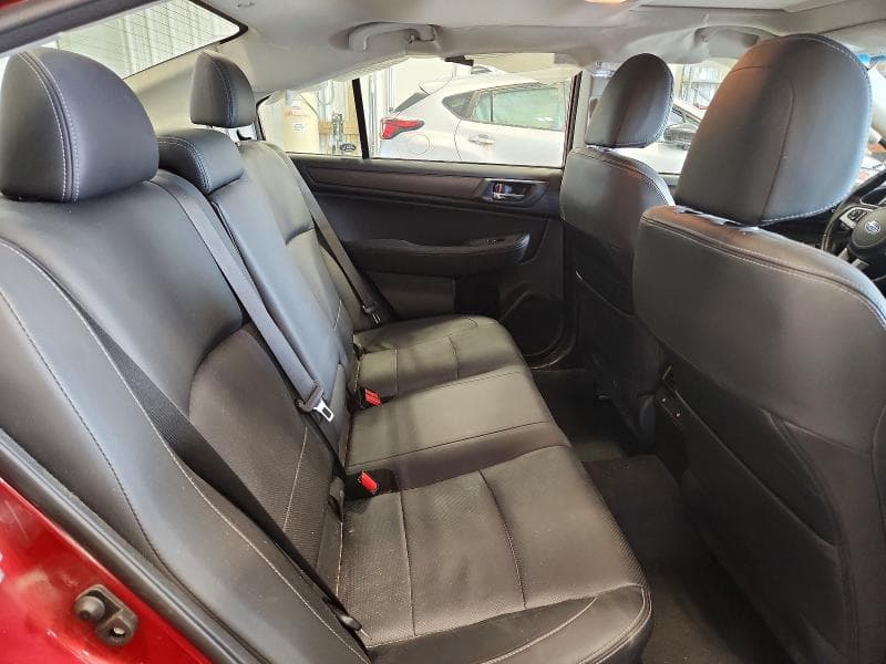 2017 SUBARU LEGACY 2.5I LIMITED 10