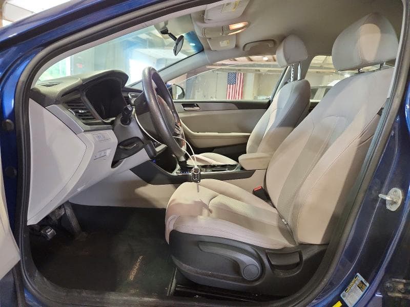 2018 HYUNDAI SONATA SE 7