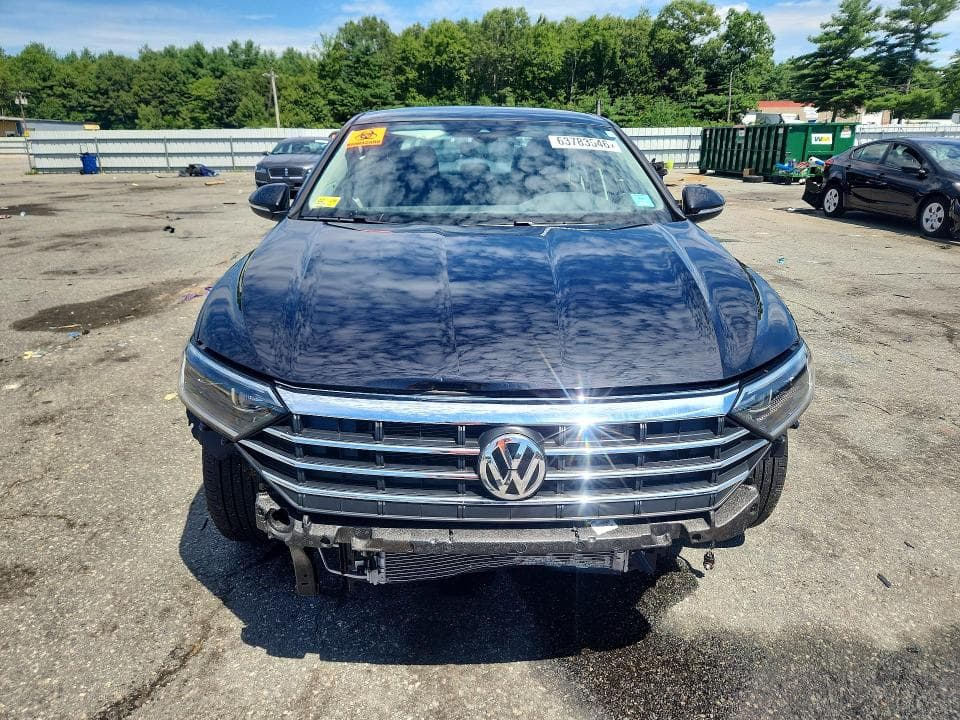 2021 VOLKSWAGEN JETTA SEL PREMIUM 5
