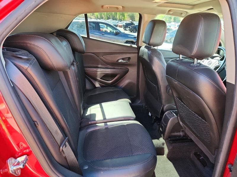 2019 BUICK ENCORE SPORT TOURING 11
