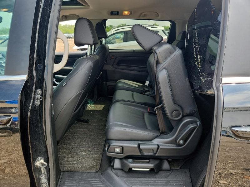 2025 HONDA ODYSSEY EXL 11