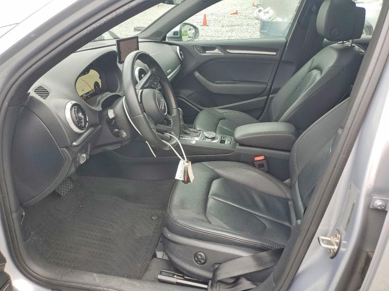 2018 AUDI A3 PREMIUM PLUS 7