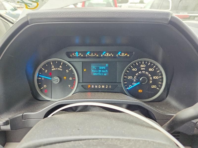 2017 FORD F150 SUPERCREW 9