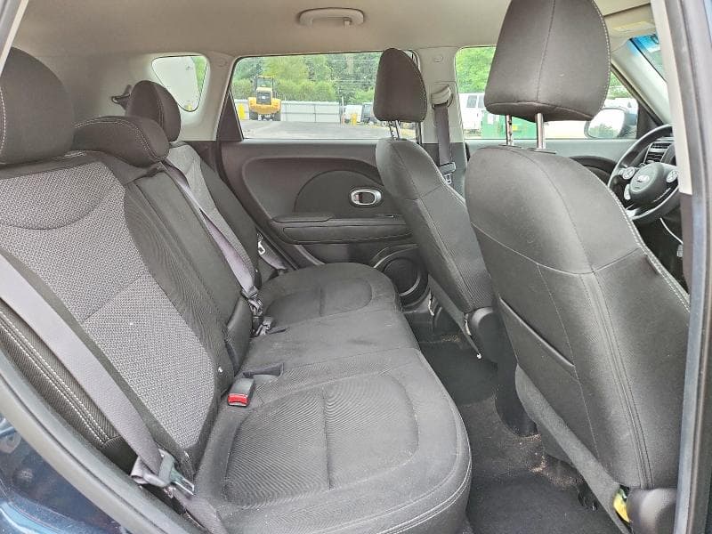 2019 KIA SOUL + 11