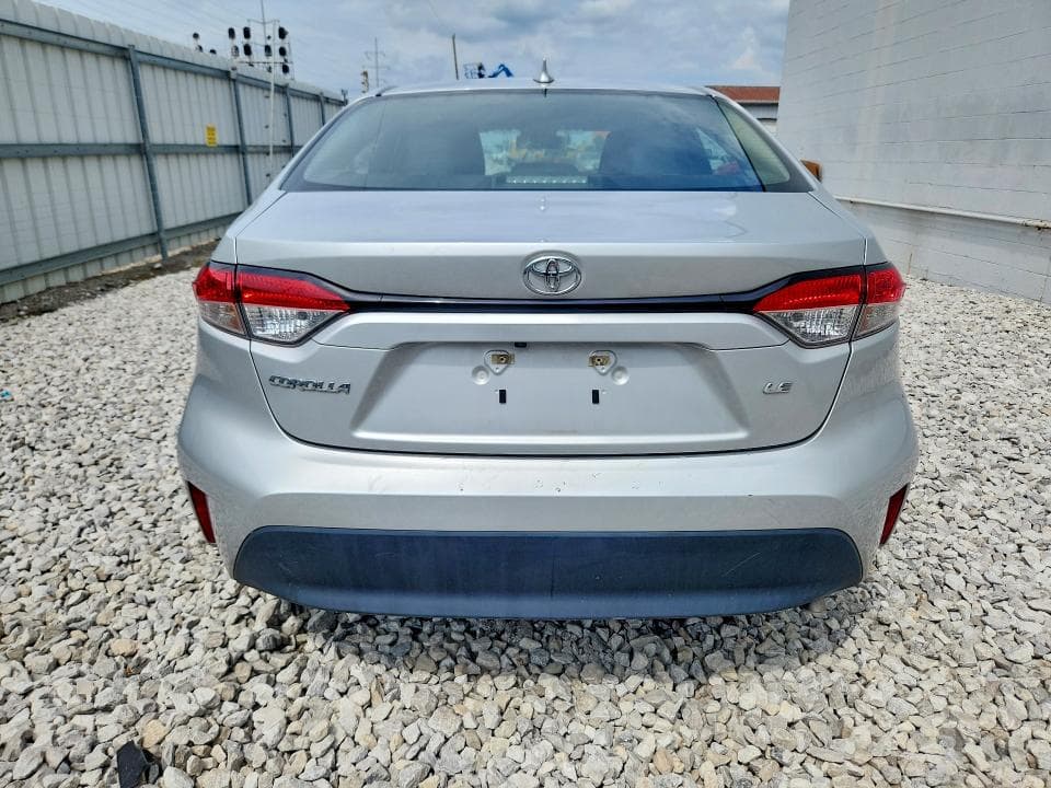 2024 TOYOTA COROLLA LE 6