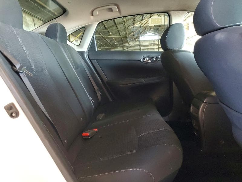 2018 NISSAN SENTRA S 10